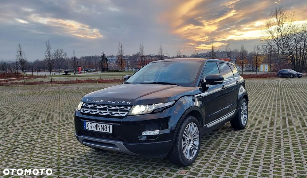 Land Rover Range Rover Evoque 2.0Si4 Prestige - 19