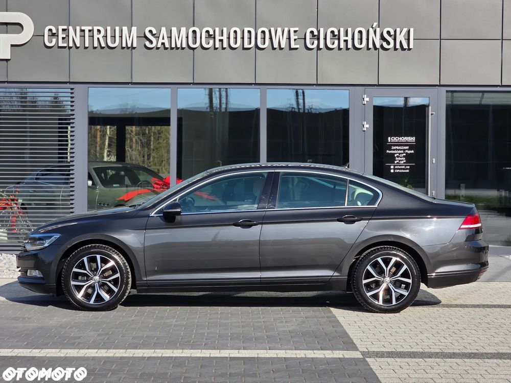 Volkswagen Passat 1.5 TSI EVO Highline DSG - 12
