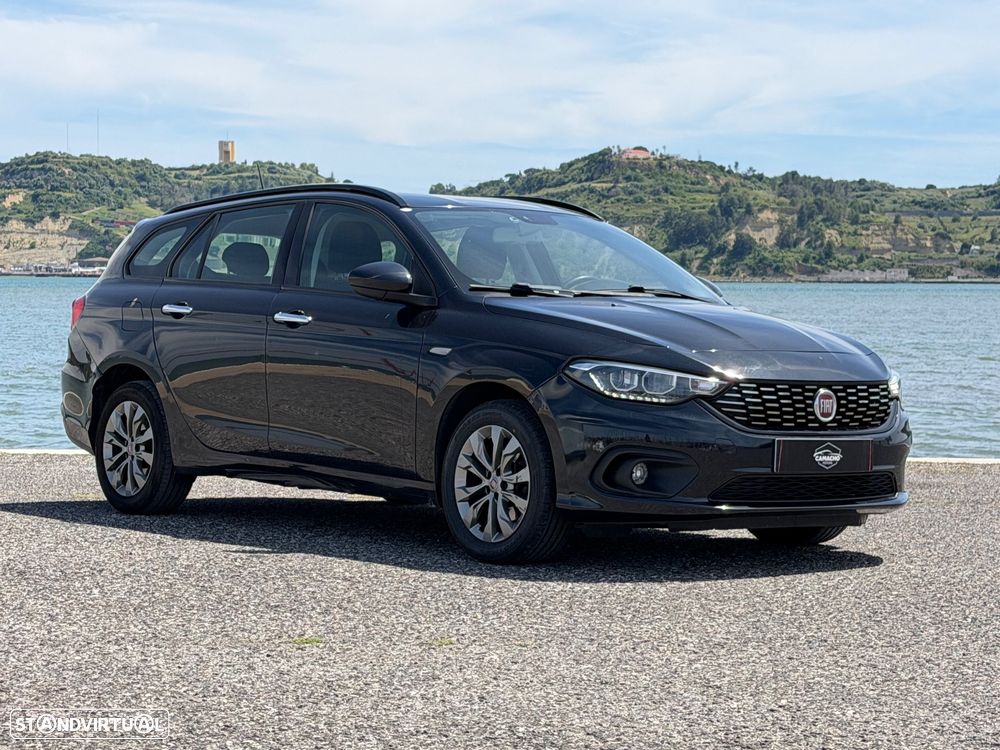 Fiat Tipo Station Wagon 1.3 M-Jet Lounge Tech - 9