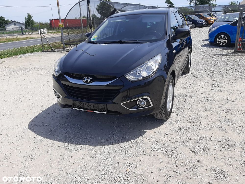 Hyundai ix35 2.0 2WD Style - 9