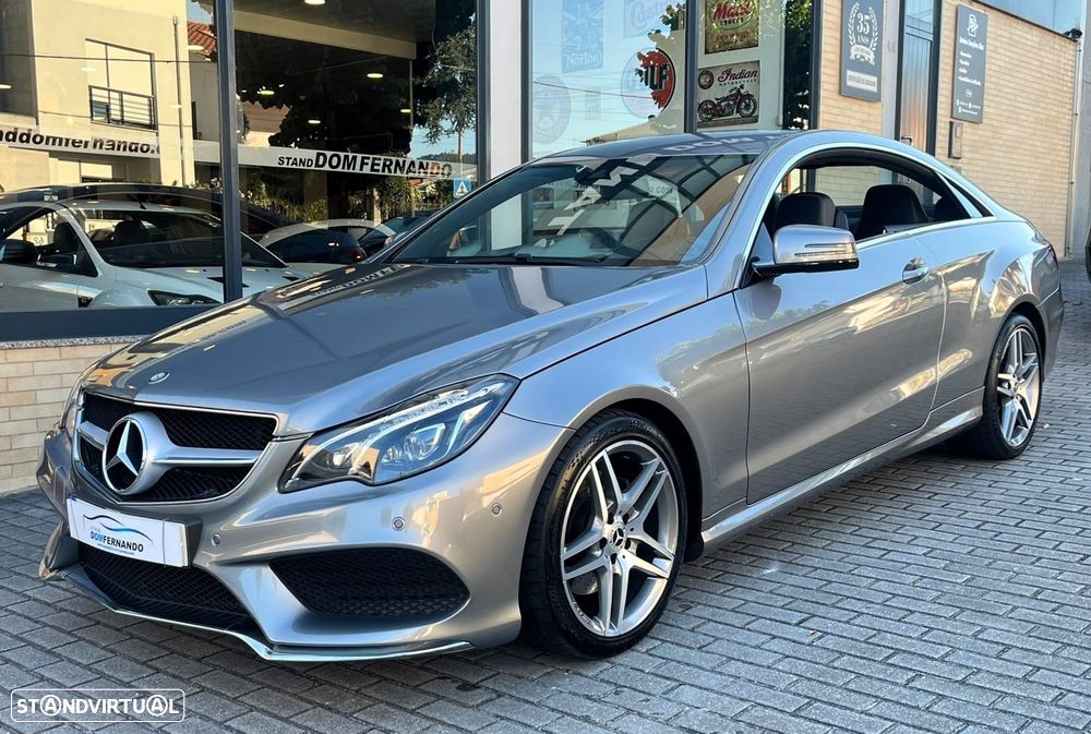 Mercedes-Benz E 250 - 8