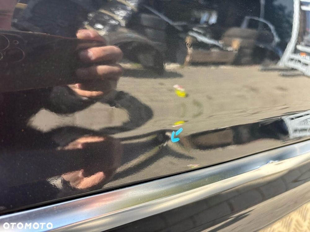 AUDI A5 8W ZDERZAK TYŁ LX7L KOMPLETNY PDC S-LINE - 6