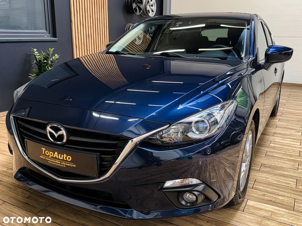 Mazda 3 2.0 Skymotion - 13
