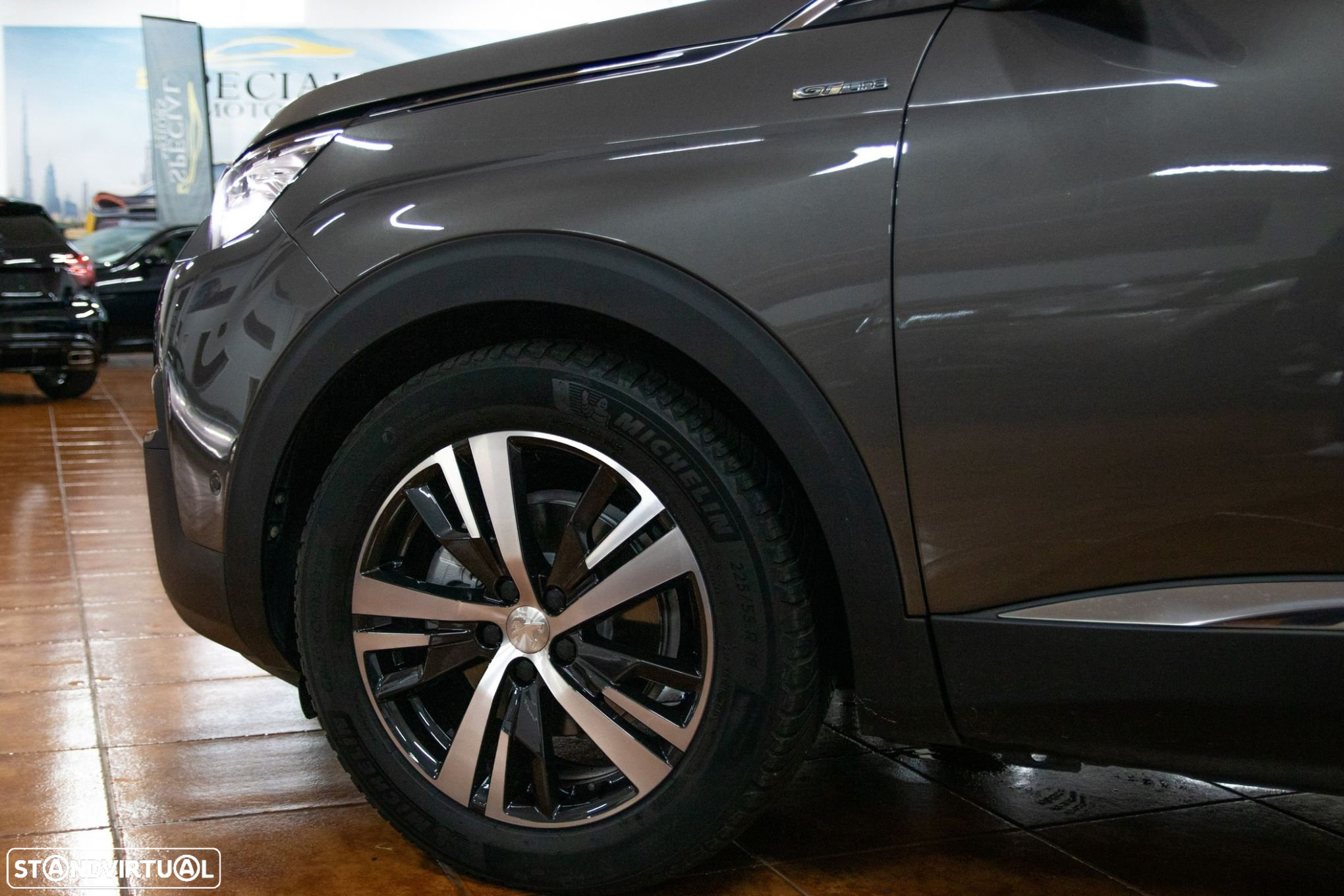 Peugeot 3008 1.2 PureTech GT Line EAT6 - 28