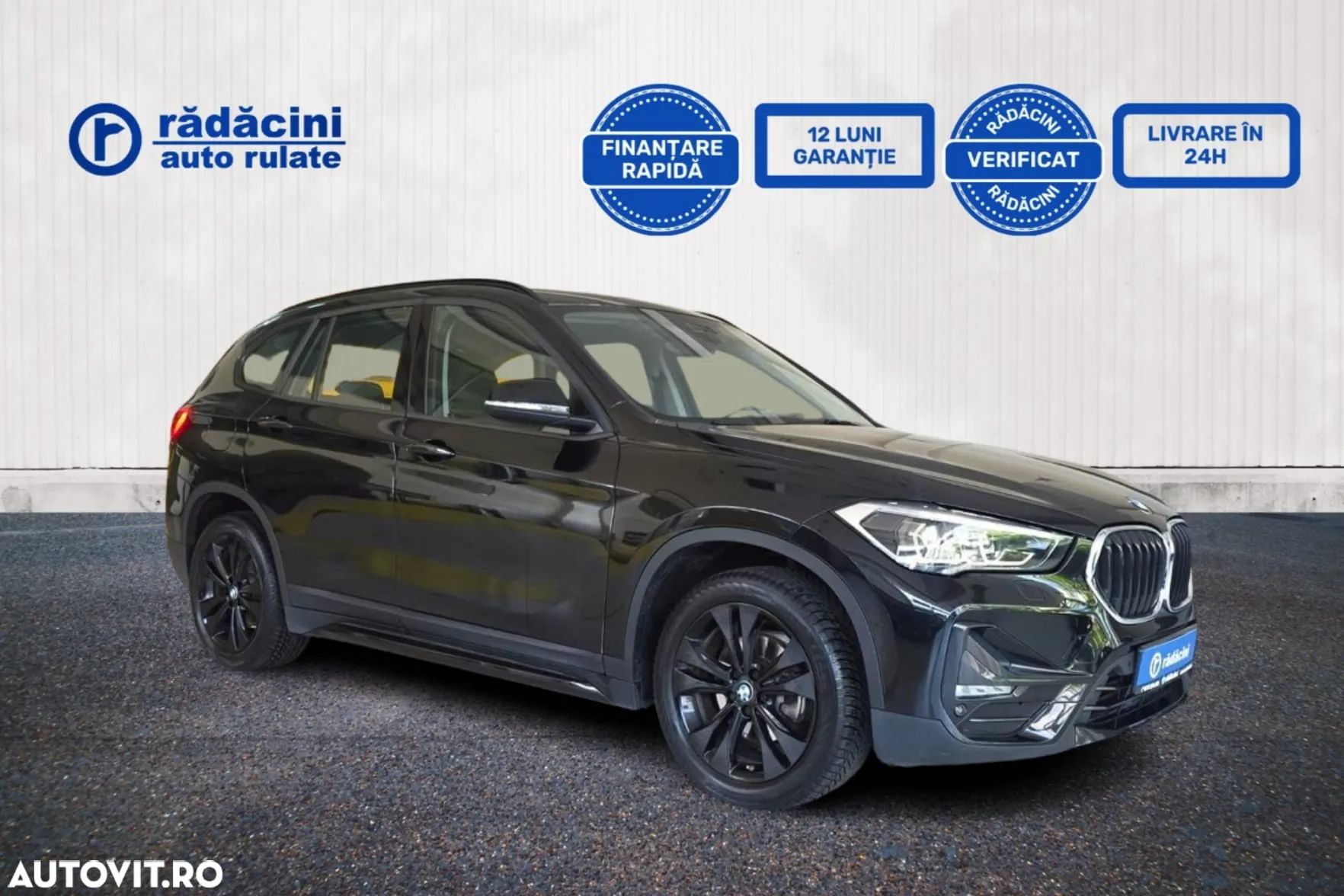 BMW X1 - 1