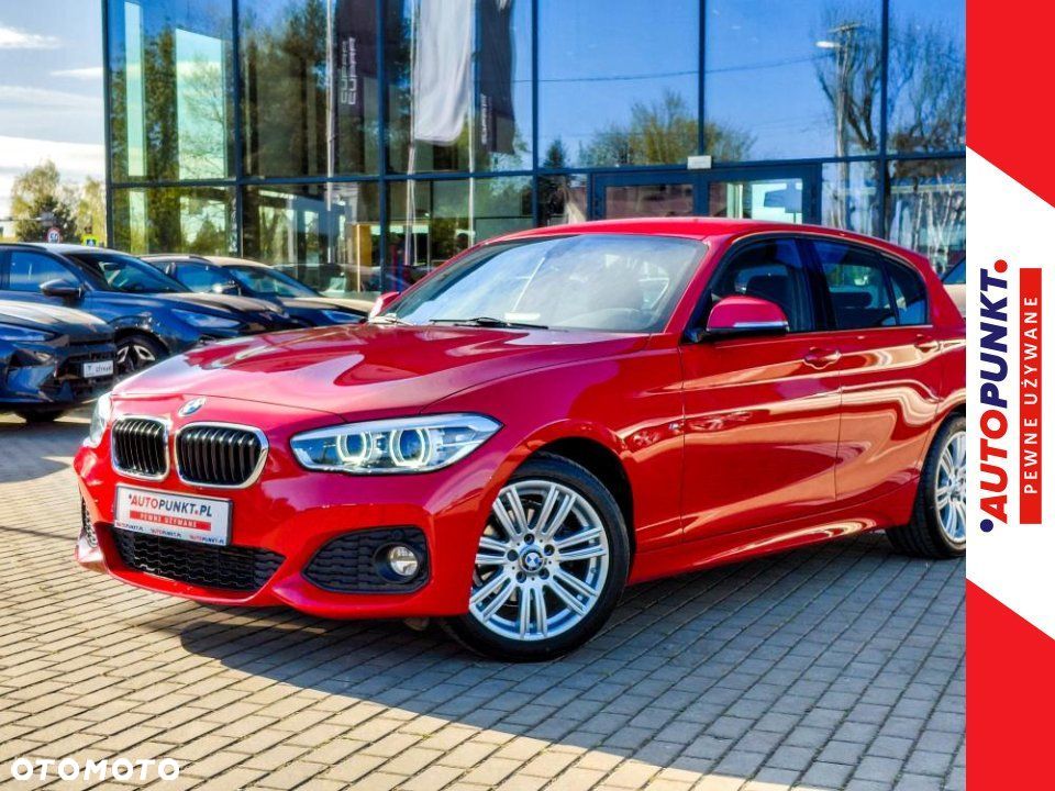 BMW Seria 1 - 1