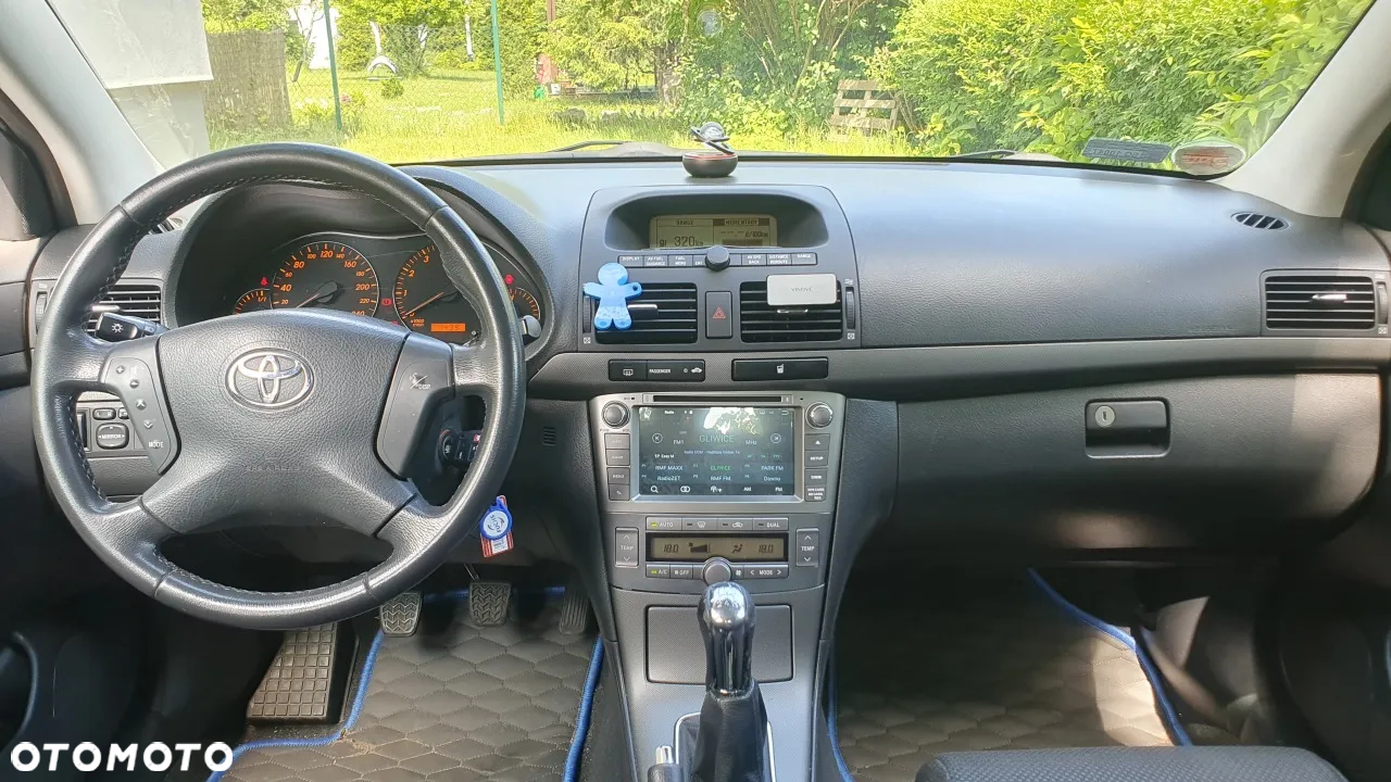 Toyota Avensis 1.8 VVT-i Sol - 6