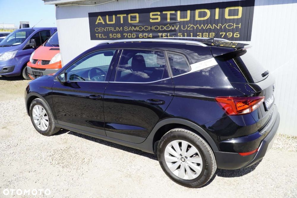 Seat Arona 1.0 TSI GPF Xcellence S&S DSG - 40