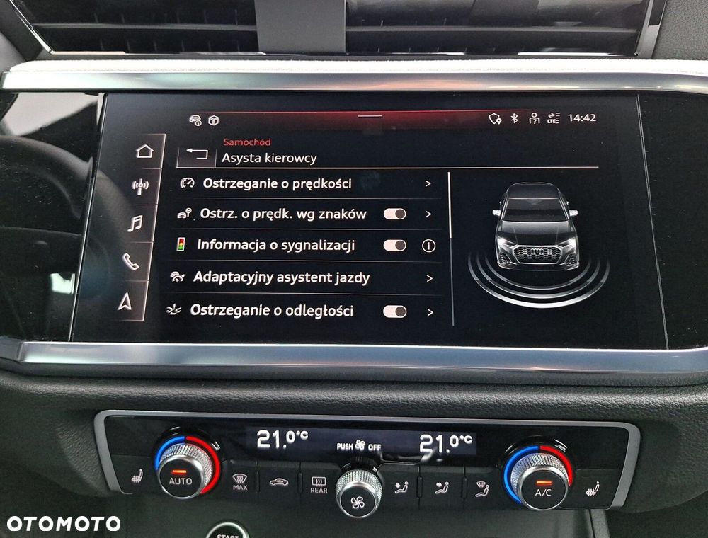 Audi Q3 Sportback 40 TFSI Quattro S-Line S tronic - 27