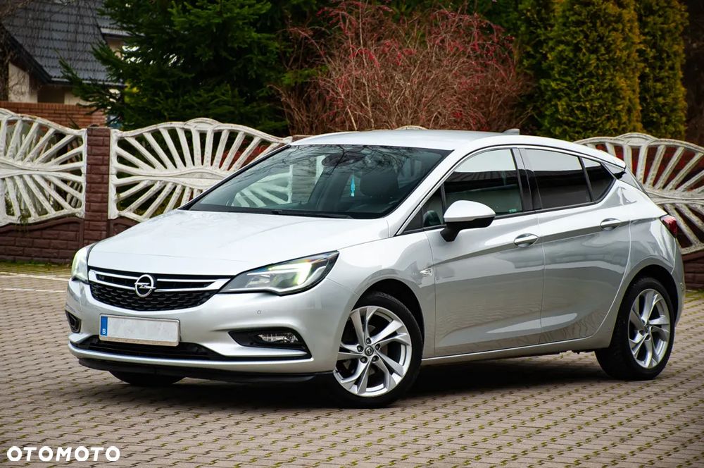 Opel Astra 1.4 Turbo Innovation - 6