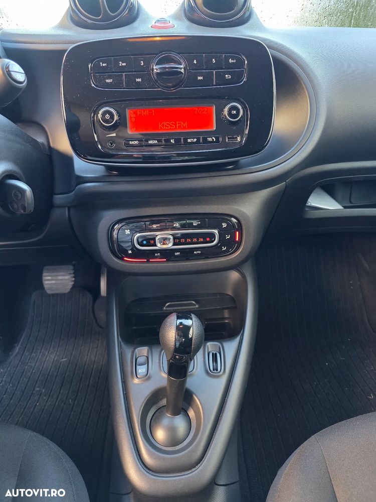 Smart Fortwo coupe Electric drive - 5
