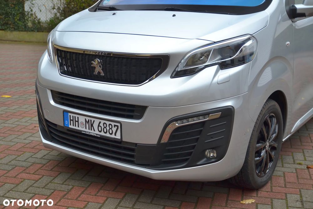Peugeot Traveller 2.0 BlueHDi Standard Allure - 9