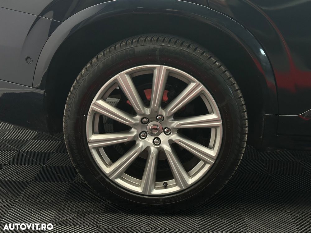 Volvo XC 90 D5 AWD Geartronic Inscription - 40