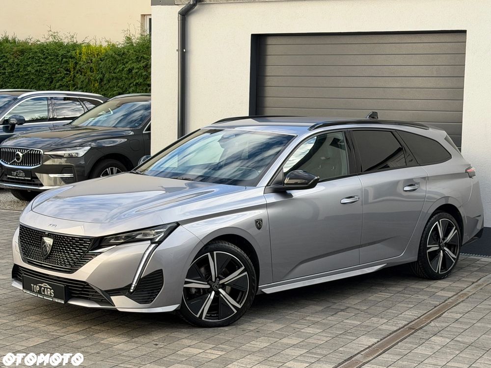 Peugeot 308 BlueHDi 130 EAT8 GT - 27