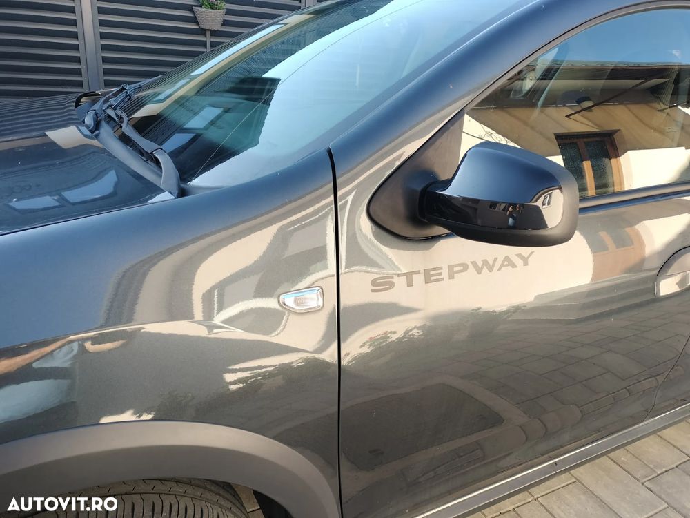 Dacia Sandero Stepway - 10