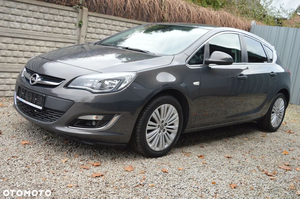 Opel Astra - 2