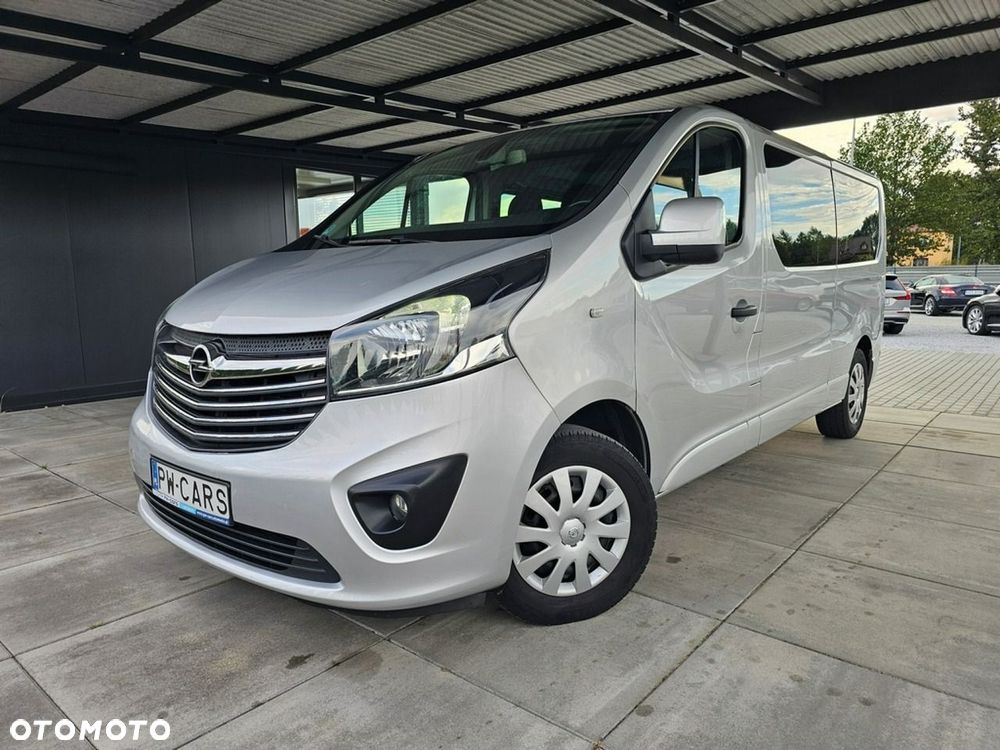 Opel Vivaro - 1
