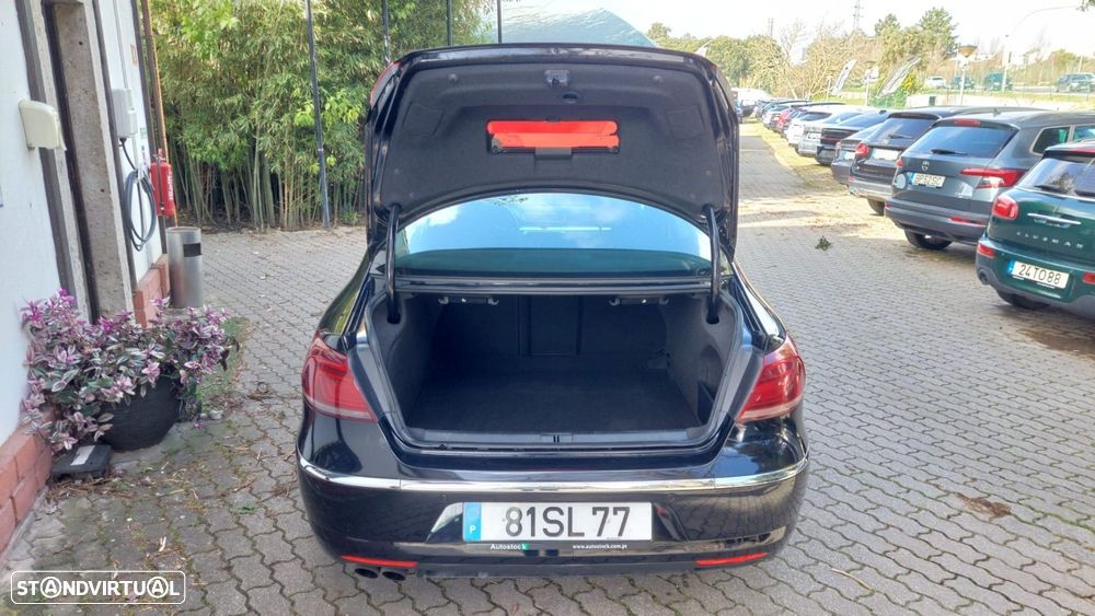 VW Passat CC - 5