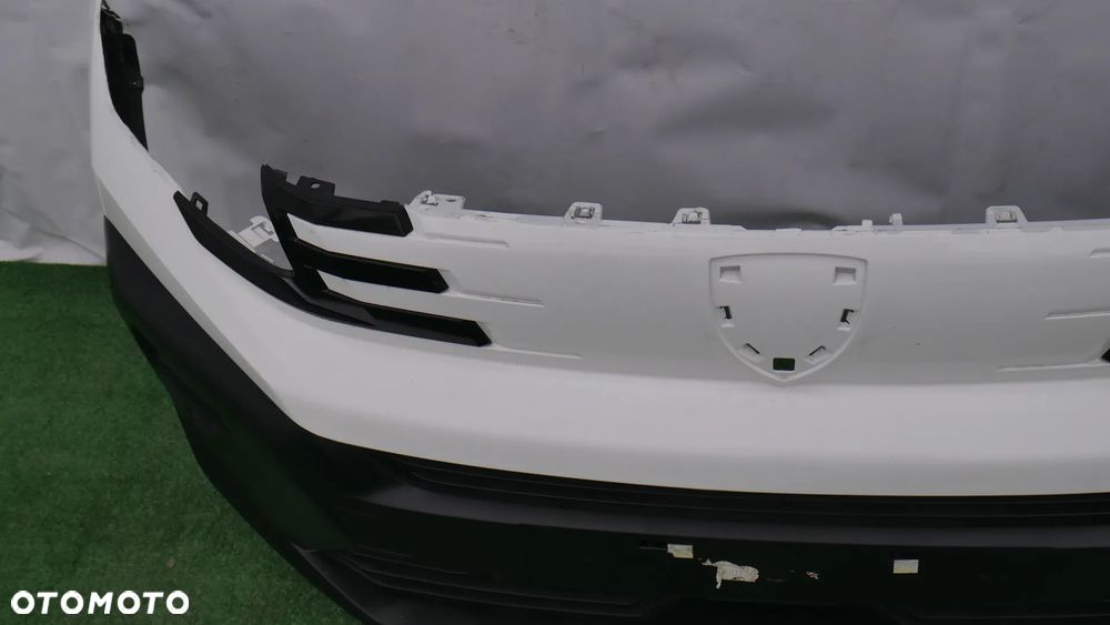 PEUGEOT PARTNER IV 4 LIFT  ZDERZAK ATRAPA PRZÓD PRZEDNI GRILL - 13