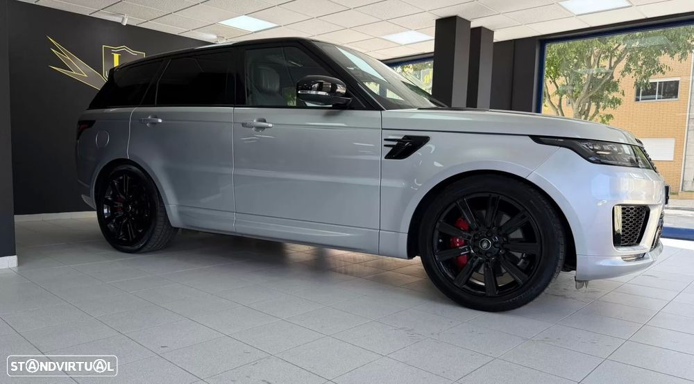 Land Rover Range Rover Sport 2.0 Si4 PHEV HSE - 5