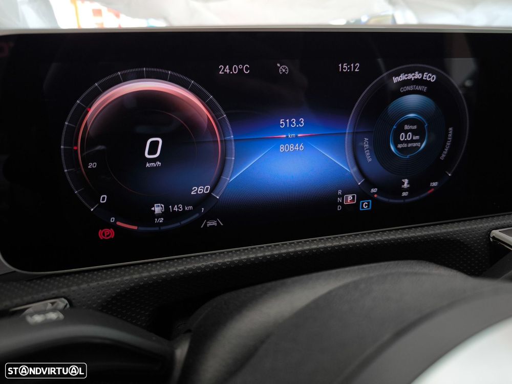 Mercedes-Benz CLA 180 d Shooting Brake AMG Line Aut. - 20