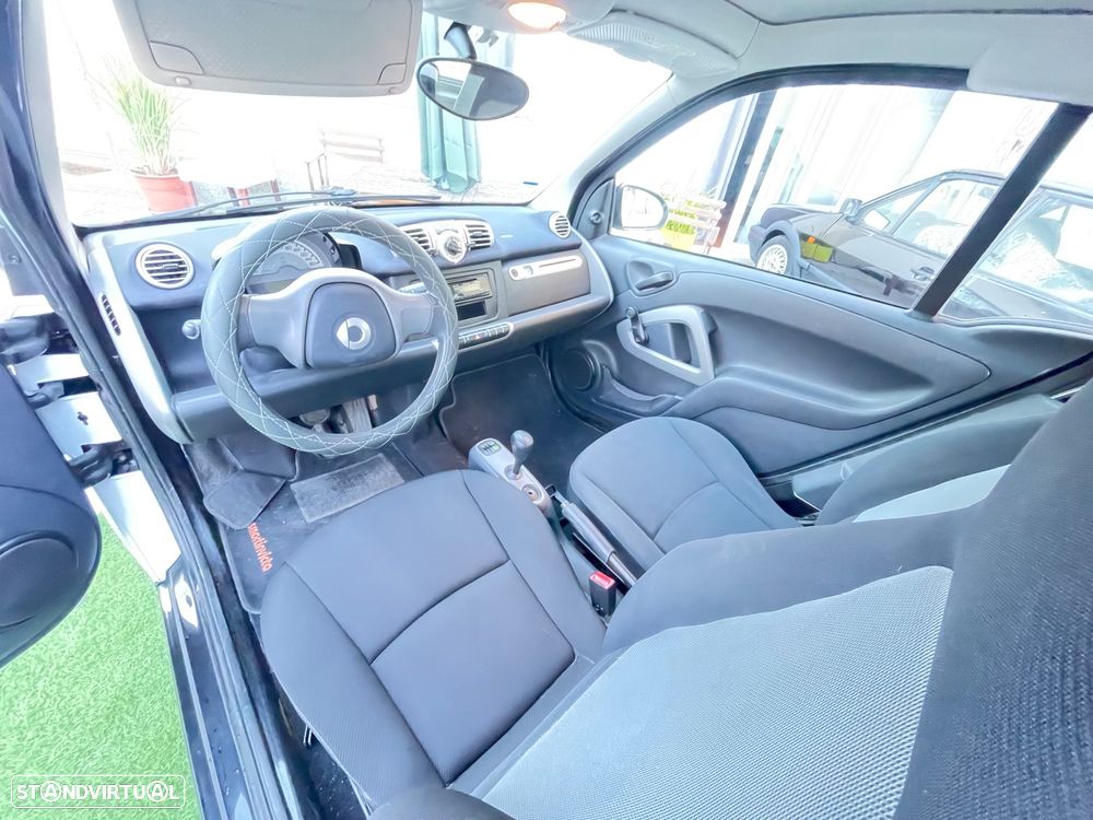 Smart ForTwo Coupé - 4