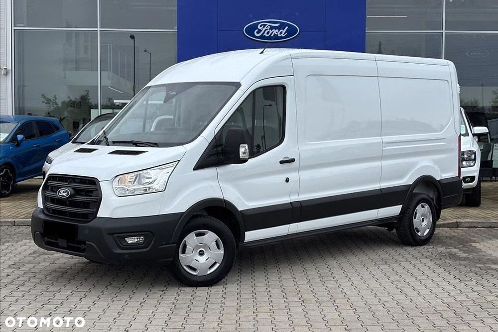 Ford Transit 350 L3H2 Trend RWD 2.0 130KM - 5