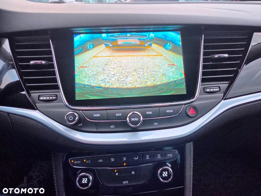 Opel Astra 1.4 Turbo Start/Stop Innovation - 39