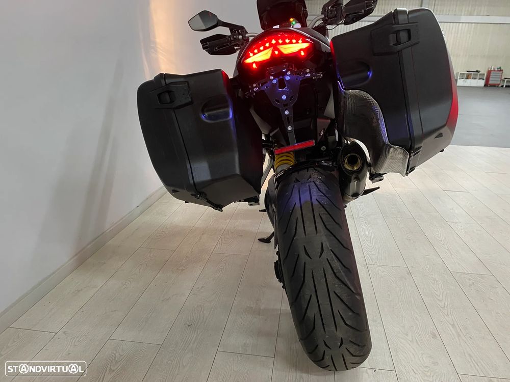 Ducati Multistrada 1200 ABS - 21