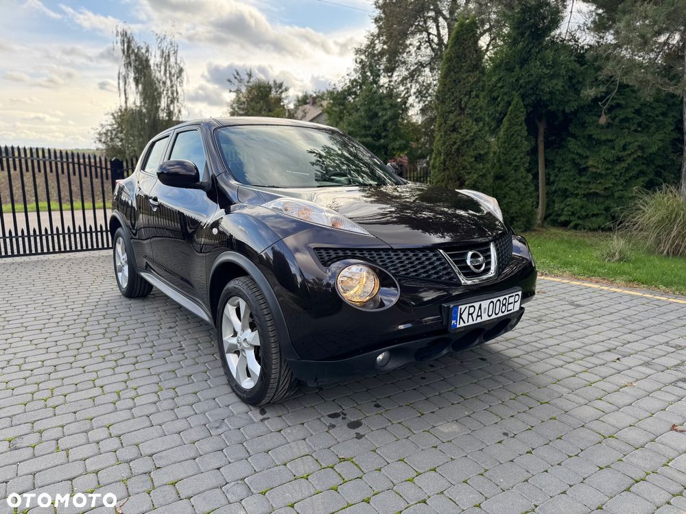 Nissan Juke 1.5 dCi Acenta - 2
