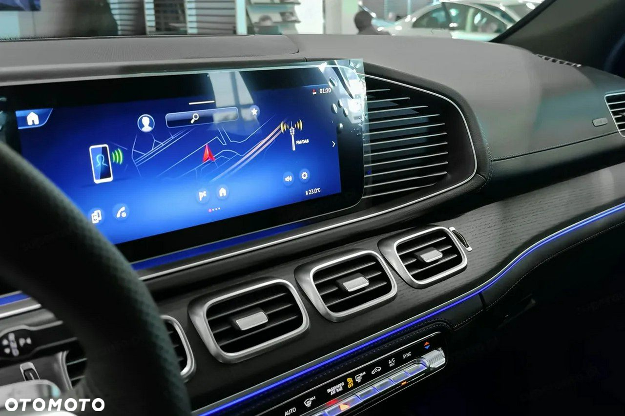 Mercedes-Benz GLE - 13