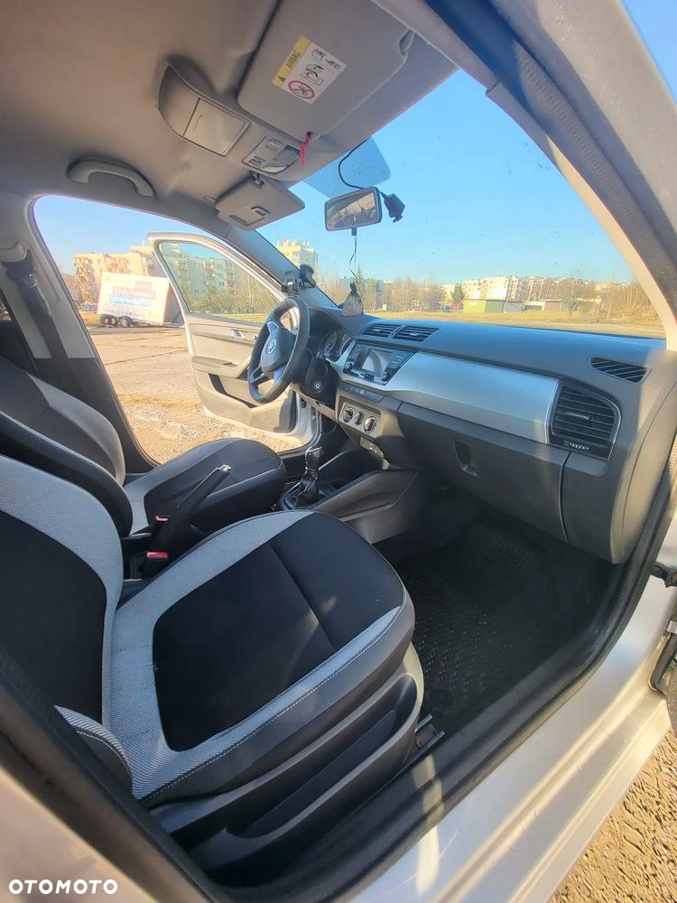 Skoda Fabia 1.0 Drive - 14