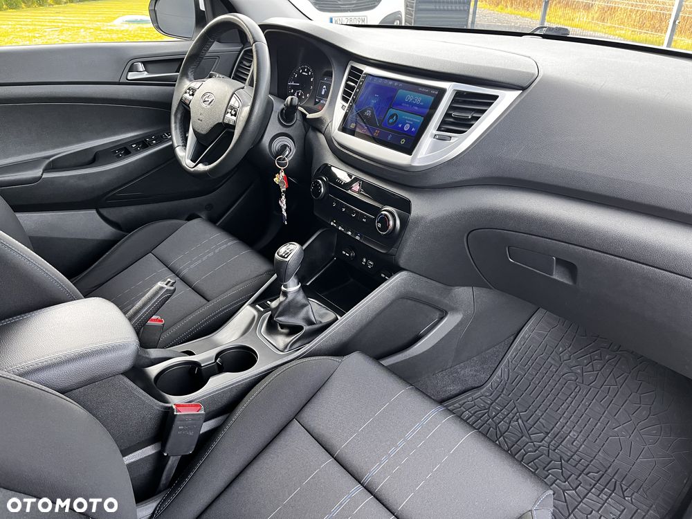 Hyundai Tucson - 5