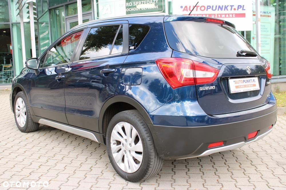 Suzuki SX4 - 7