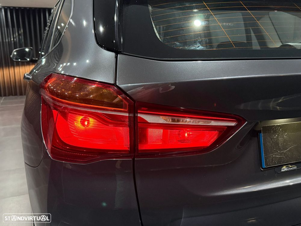 BMW X1 16 d sDrive Auto - 12