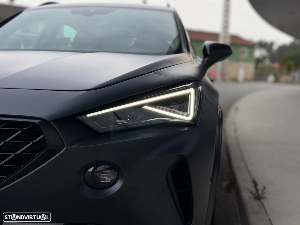 Cupra Formentor 2.5 TSI DSG 4Drive VZ5 - 12