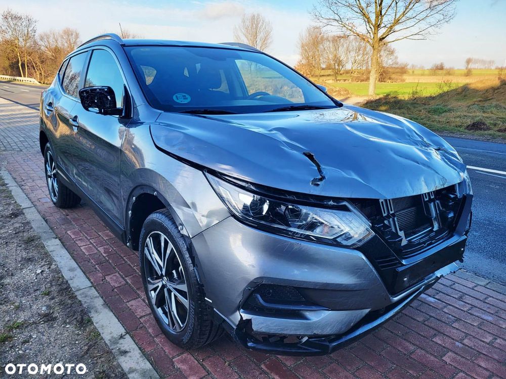 Nissan Qashqai 1.7 dCi N-Connecta - 3