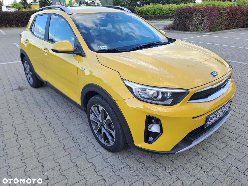 Kia Stonic 1.4 L - 8