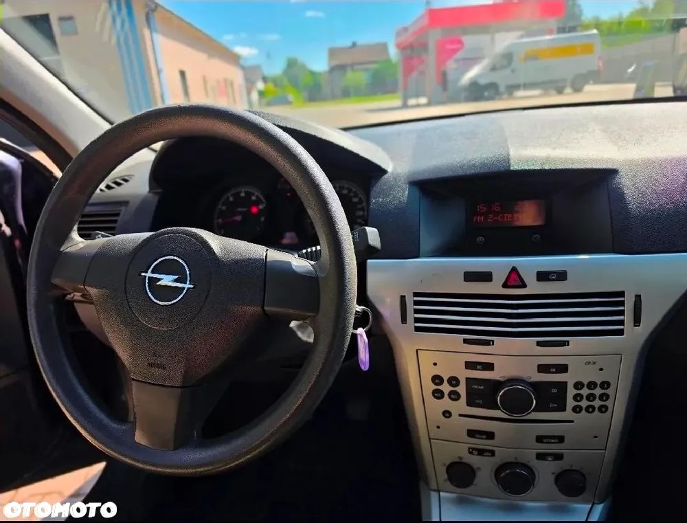 Opel Astra 1.4 Enjoy - 21