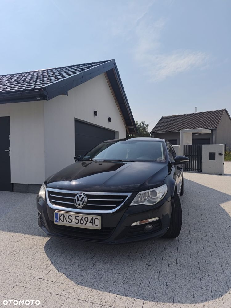 Volkswagen Passat CC 2.0 TDI DPF - 2