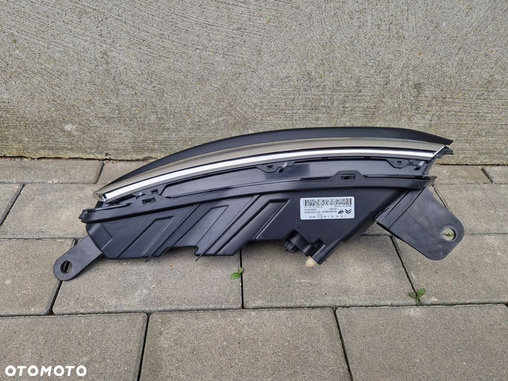 LAMPA DZIENNA LEWA CITROEN C3 III LIFT 2020-- LED - 2