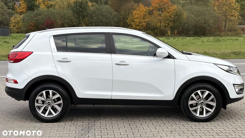 Kia Sportage 1.6 GDI L 2WD - 11
