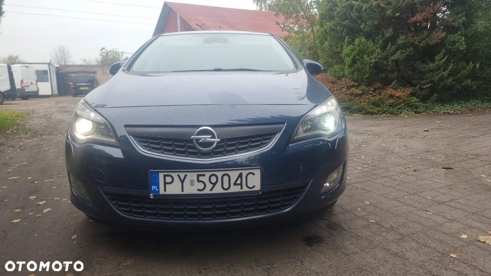 Opel Astra - 4