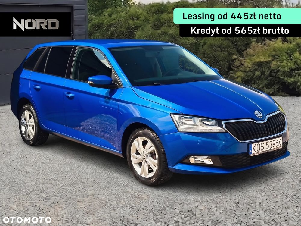 Skoda Fabia 1.0 TSI Ambition - 1