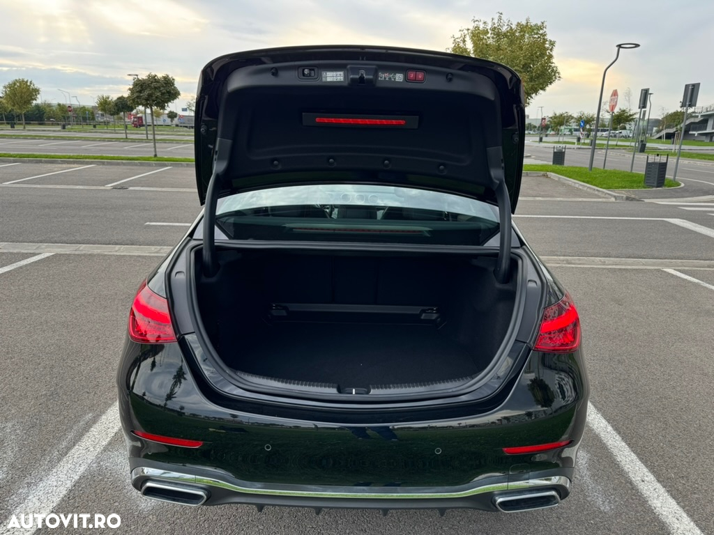 Mercedes-Benz C 220 d T 9G-TRONIC AMG Line - 16