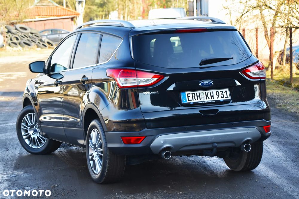 Ford Kuga 2.0 TDCi 4x4 Titanium - 3