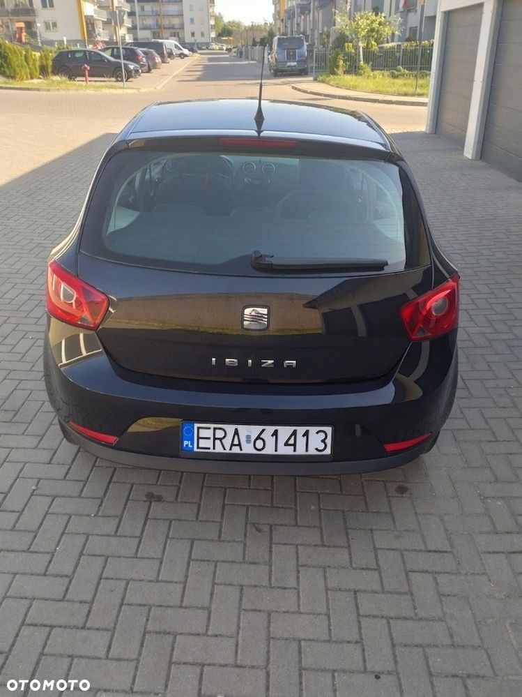 Seat Ibiza 1.4 16V Style - 7
