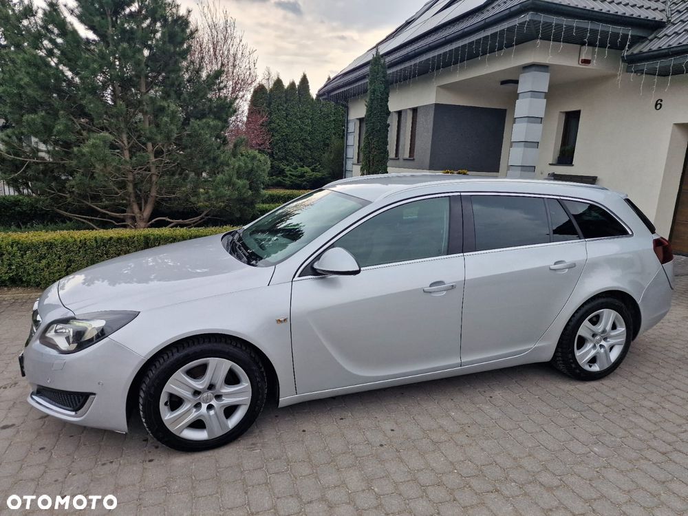 Opel Insignia 2.0 CDTI ecoFLEX Start/Stop Innovation - 4