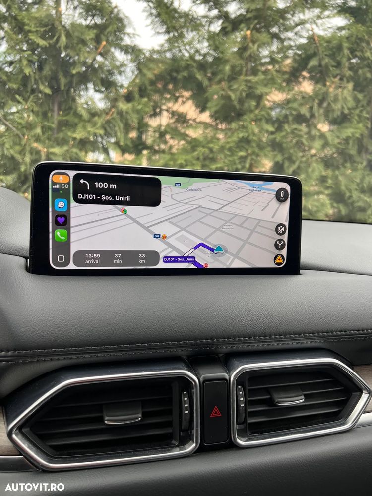 Mazda CX-5 G194 AWD AT Revolution Top - 29