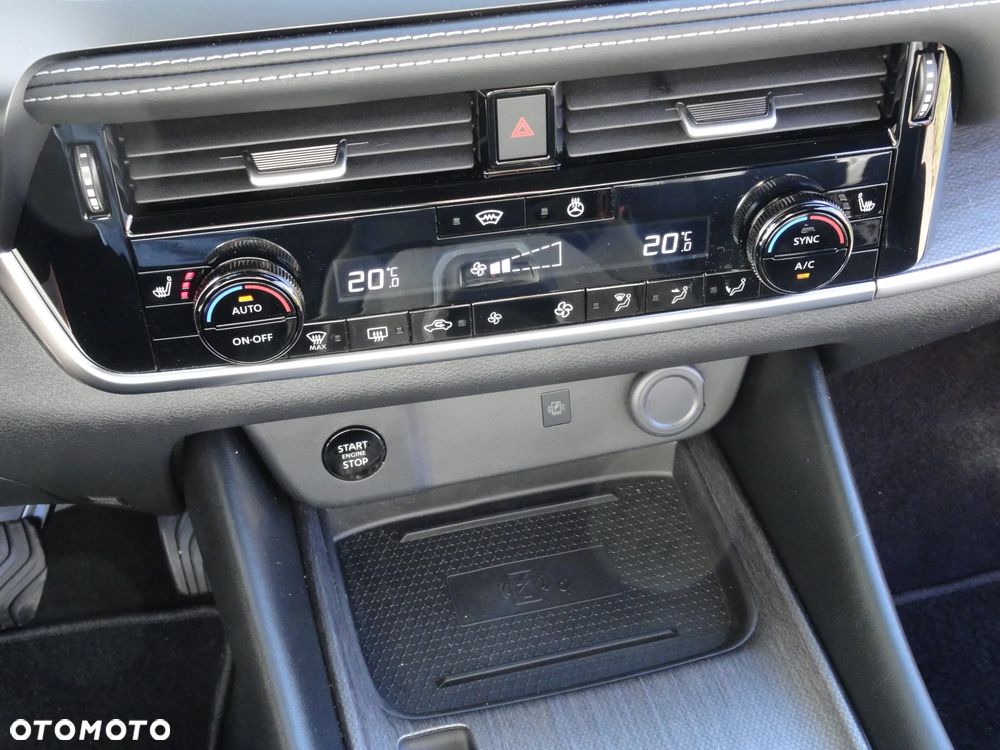 Nissan Qashqai 2025
